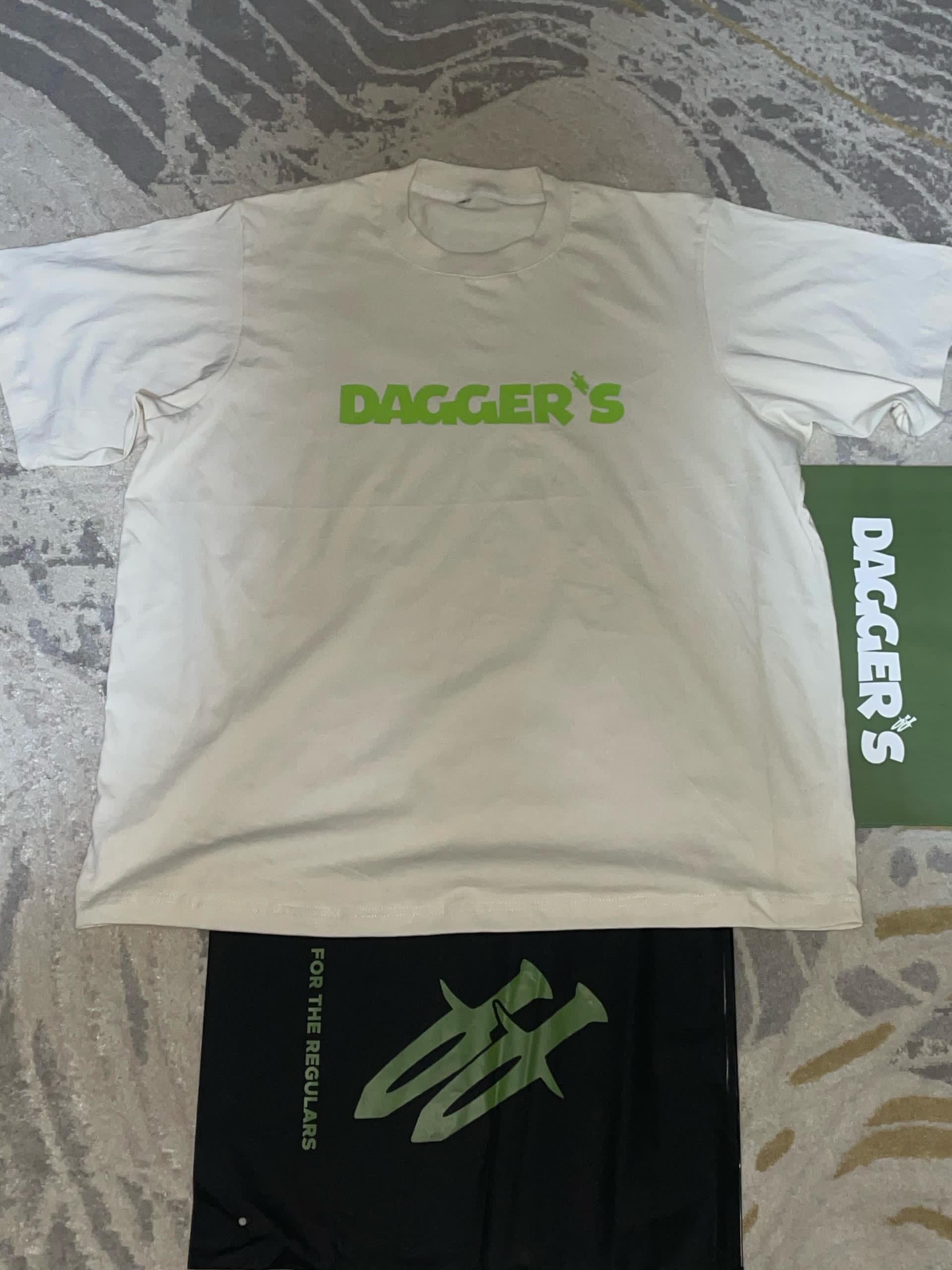 Daggers Logo Tee