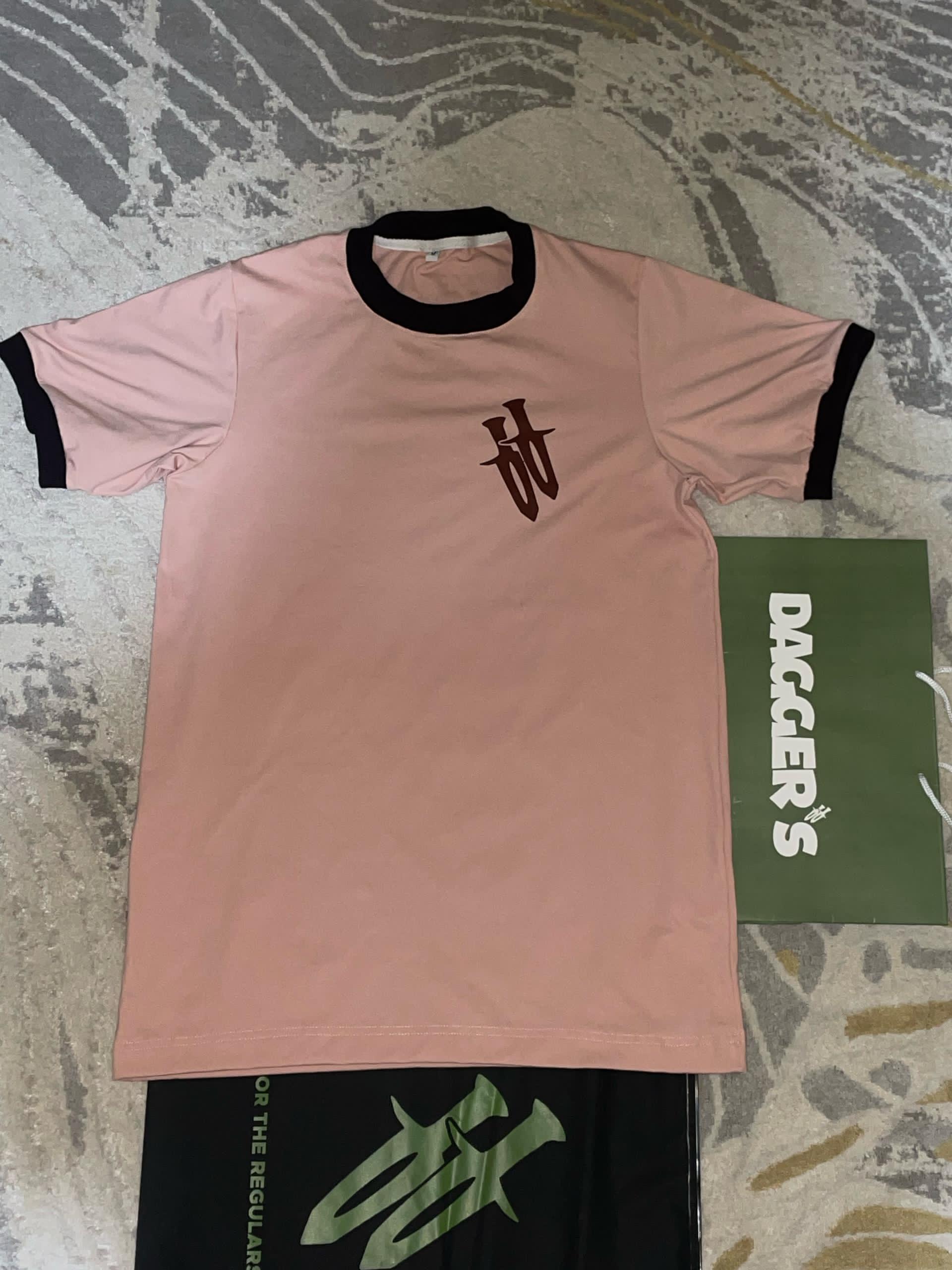 Daggers Ringer Tee