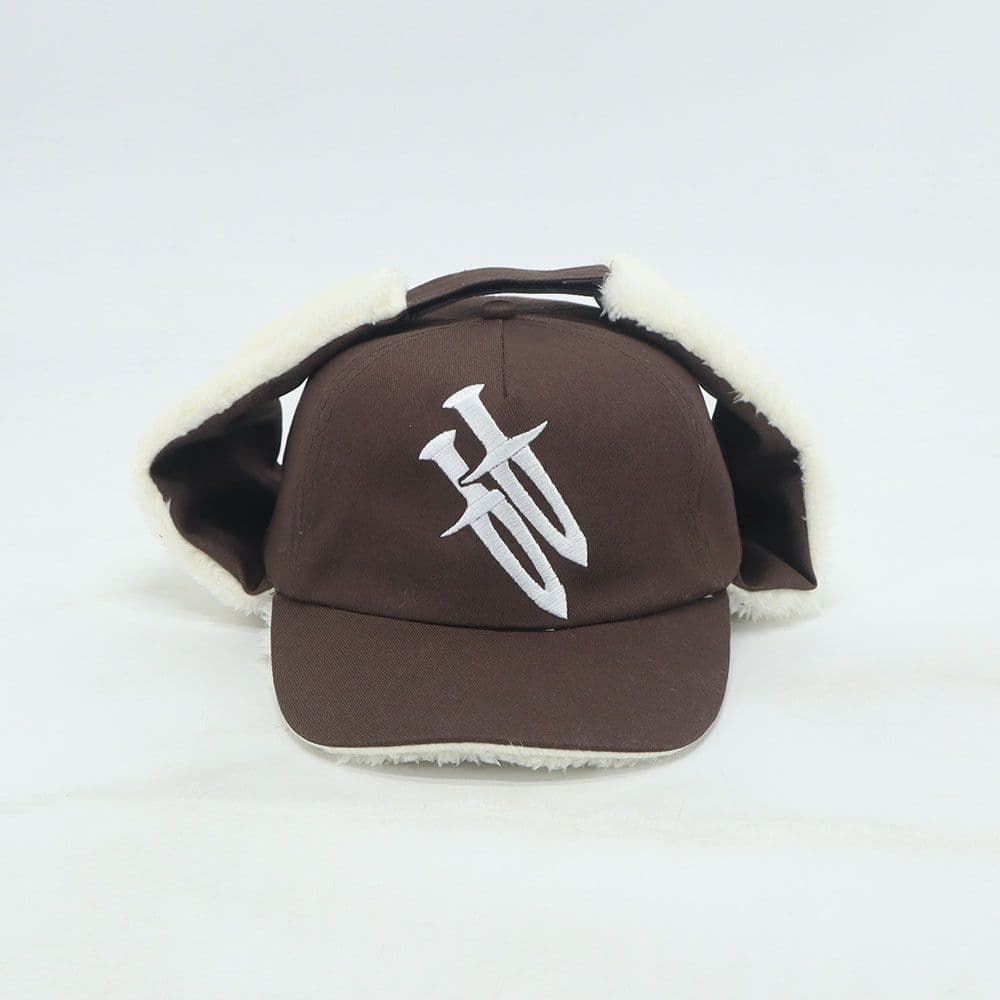 Daggers Flapped Hat