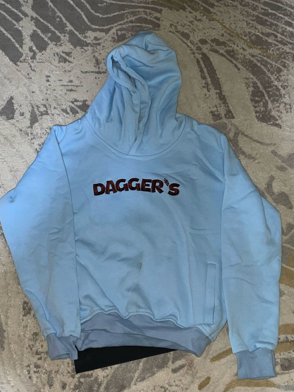 Daggers Hoodie